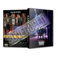 Kara Noel - Black Christmas - 2019 Türkçe Dvd Cover Tasarımı